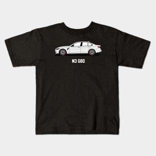 Bimmer M3 G80 Kids T-Shirt